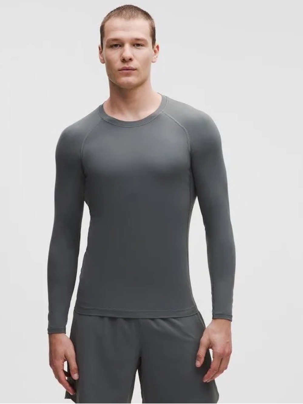 lululemon Unrestricted Power Long-Sleeve Shirt